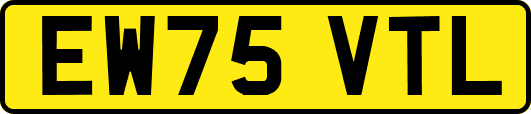 EW75VTL
