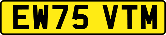 EW75VTM