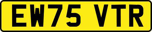 EW75VTR