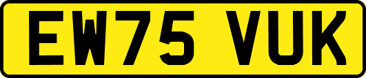 EW75VUK