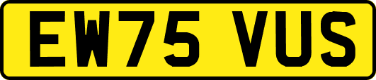 EW75VUS