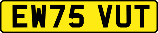 EW75VUT