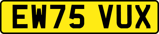 EW75VUX