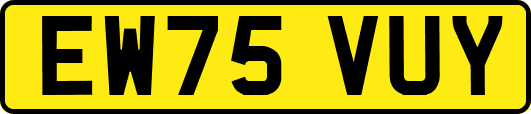 EW75VUY