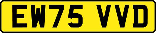 EW75VVD