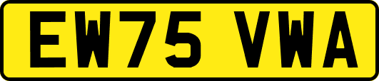 EW75VWA
