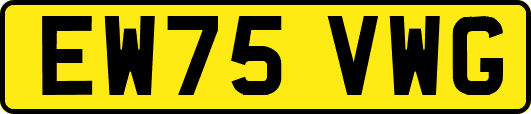 EW75VWG