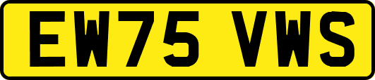 EW75VWS