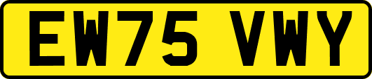 EW75VWY