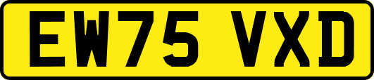 EW75VXD