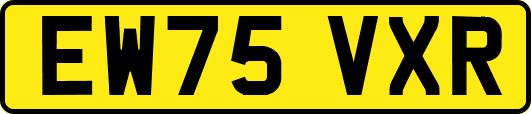 EW75VXR
