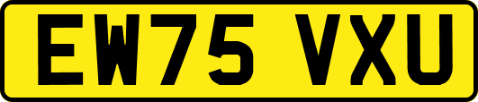 EW75VXU