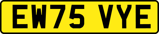 EW75VYE