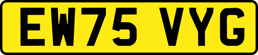 EW75VYG
