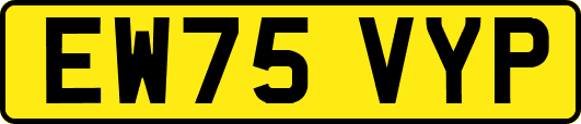 EW75VYP