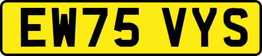 EW75VYS
