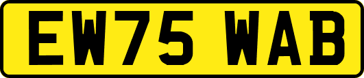 EW75WAB