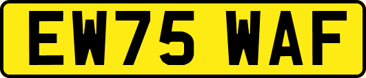 EW75WAF