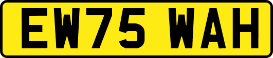 EW75WAH