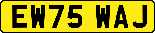 EW75WAJ
