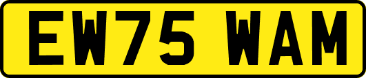EW75WAM