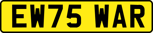 EW75WAR