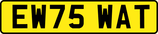 EW75WAT