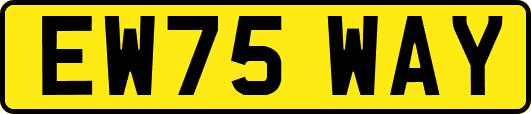 EW75WAY