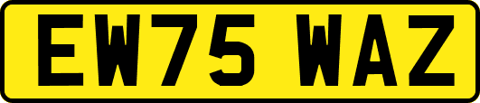 EW75WAZ