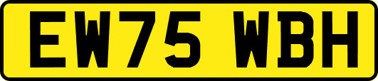 EW75WBH