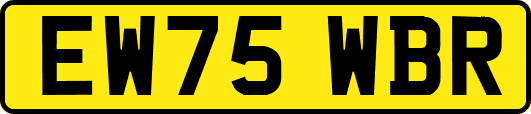 EW75WBR