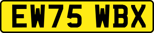 EW75WBX