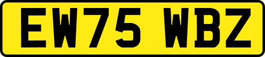 EW75WBZ