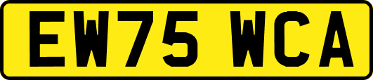 EW75WCA