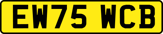 EW75WCB