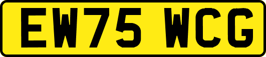 EW75WCG