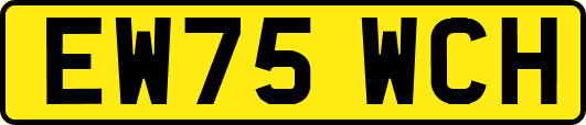 EW75WCH