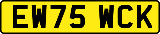 EW75WCK