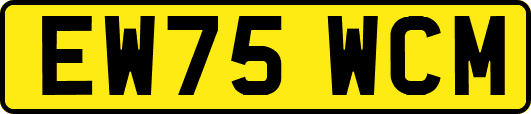 EW75WCM