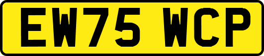 EW75WCP