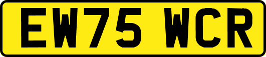 EW75WCR