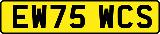 EW75WCS