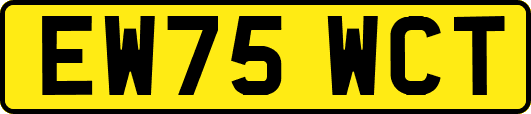 EW75WCT