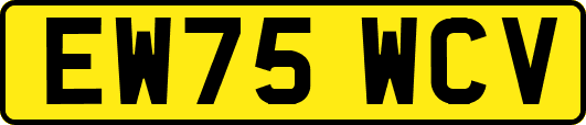 EW75WCV