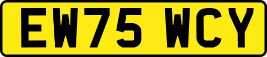 EW75WCY