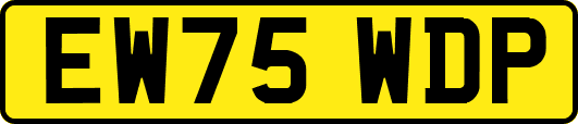 EW75WDP