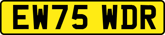 EW75WDR