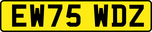 EW75WDZ