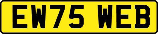 EW75WEB