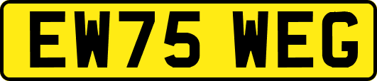EW75WEG